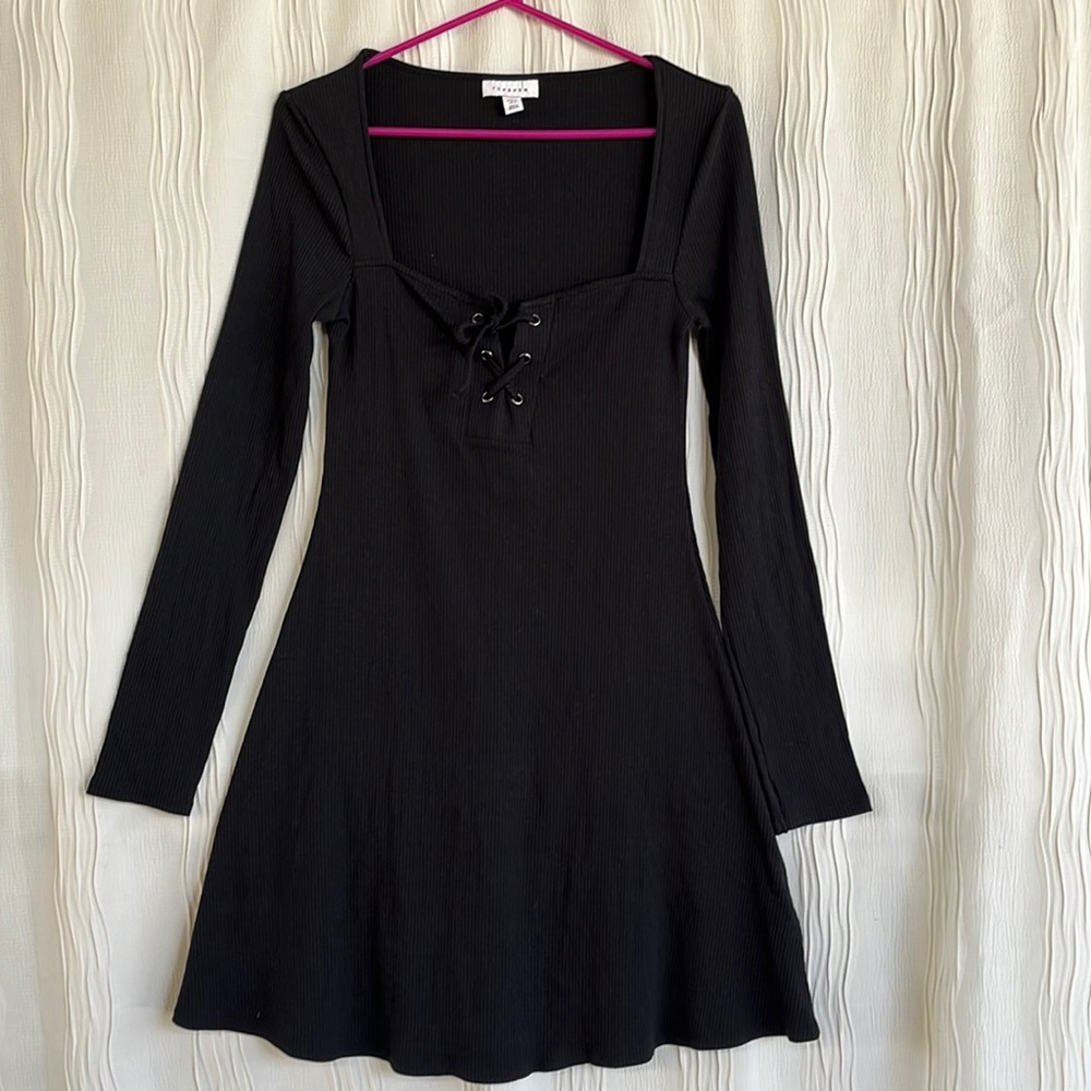 Top Shop Beautiful Little Black Dress NWOT